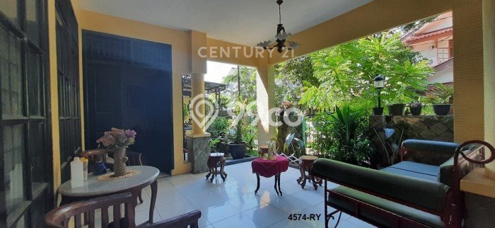 Rumah Elit Modern Siap Huni di Bintaro Tangerang Selatan Rumah Elit Modern Siap Huni di Bintaro Tangerang Selatan