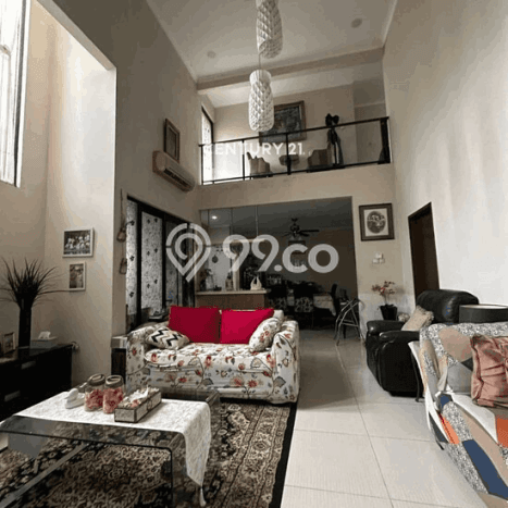 Rumah Modern 2 KT di Graha Raya Bintaro Tangerang Selatan Unfurnished Rumah Modern 2 KT di Graha Raya Bintaro Tangerang Selatan Unfurnished