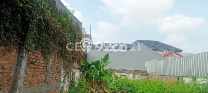 Lahan Dijual Lokasi Strategis di Jakarta Selatan dengan Luas 163m2 Lahan Dijual Lokasi Strategis di Jakarta Selatan dengan Luas 163m2