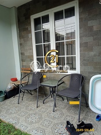 Dijual Hunian Rumah Terawat 3 KT di Bintaro, Tangerang Selatan Dijual Hunian Rumah Terawat 3 KT di Bintaro, Tangerang Selatan