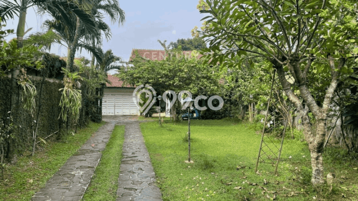 For Sale! Premium House LT 1188m2 Desain Modern di Bintaro For Sale! Premium House LT 1188m2 Desain Modern di Bintaro