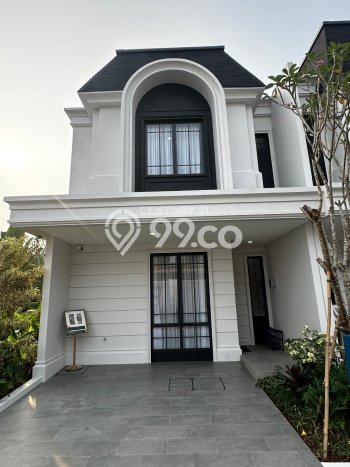 Rumah Minimalis 3 KT di Bintaro Tangerang Selatan Rumah Minimalis 3 KT di Bintaro Tangerang Selatan
