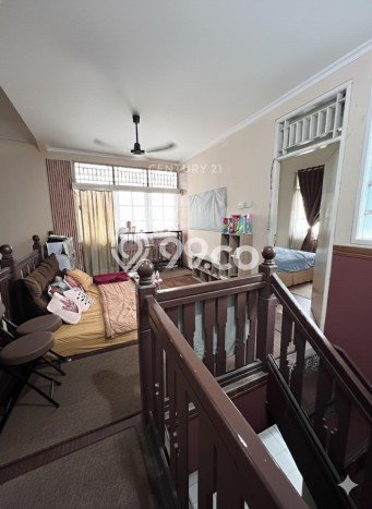 Dijual Rumah Luas Elegan Dengan View Cantik di Sektor 3 - Bintaro, Tangerang Selatan Dijual Rumah Luas Elegan Dengan View Cantik di Sektor 3 - Bintaro, Tangerang Selatan
