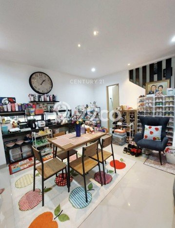 Rumah Modern 4 KT LT 80m2 di Sektor 9-Bintaro Rumah Modern 4 KT LT 80m2 di Sektor 9-Bintaro