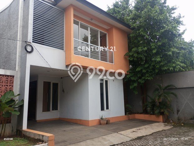Jual Rumah Modern 3 KT di Bintaro, Tangerang Selatan Jual Rumah Modern 3 KT di Bintaro, Tangerang Selatan