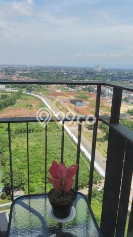 Apartemen Cozy Dijual di Tangerang Selatan Spesifikasi 2 KT, 1 KM Apartemen Cozy Dijual di Tangerang Selatan Spesifikasi 2 KT, 1 KM