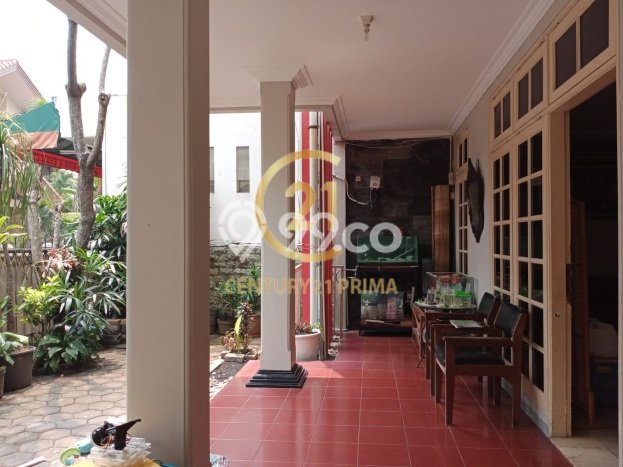 Rumah Modern 4 KT di Rempoa Tangerang Rumah Modern 4 KT di Rempoa Tangerang