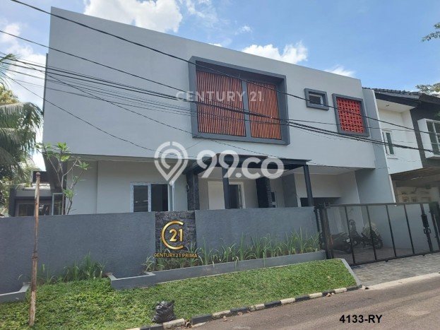 Hunian Super Mewah dengan Akses Paling Strategis di Bintaro, Tangerang Selatan Hunian Super Mewah dengan Akses Paling Strategis di Bintaro, Tangerang Selatan