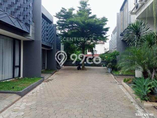 Dijual Hunian Rumah Nyaman 3 Kamar di Rempoa, Tangerang Dijual Hunian Rumah Nyaman 3 Kamar di Rempoa, Tangerang