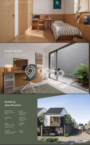Jual Rumah Bagus Siap Huni LB 125m2 di Ciputat, Tangerang Selatan Jual Rumah Bagus Siap Huni LB 125m2 di Ciputat, Tangerang Selatan