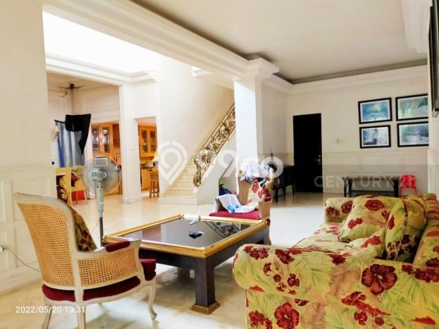 Dijual Rumah Mewah Elegan Dengan View Cantik di Bintaro, Tangerang Selatan Dijual Rumah Mewah Elegan Dengan View Cantik di Bintaro, Tangerang Selatan