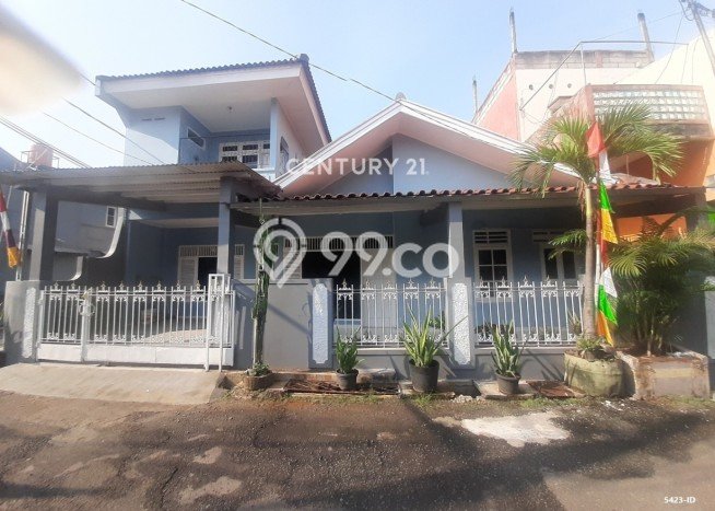Dijual Rumah Eksklusif 3 KT di Bintaro, Tangerang Selatan Dijual Rumah Eksklusif 3 KT di Bintaro, Tangerang Selatan