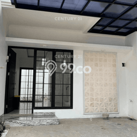 Rumah Modern 3 KT di Bintaro Tangerang Selatan Unfurnished Rumah Modern 3 KT di Bintaro Tangerang Selatan Unfurnished