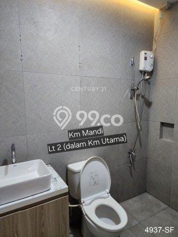 Rumah Modern Cantik 3 Kamar Bisa Langsung Pindah di Serpong Rumah Modern Cantik 3 Kamar Bisa Langsung Pindah di Serpong