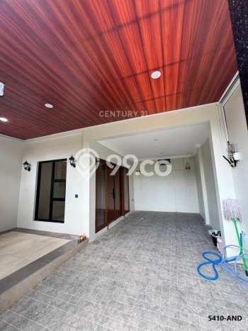 Rumah Minimalis 3 KT di Bintaro Tangerang Selatan Unfurnished Rumah Minimalis 3 KT di Bintaro Tangerang Selatan Unfurnished