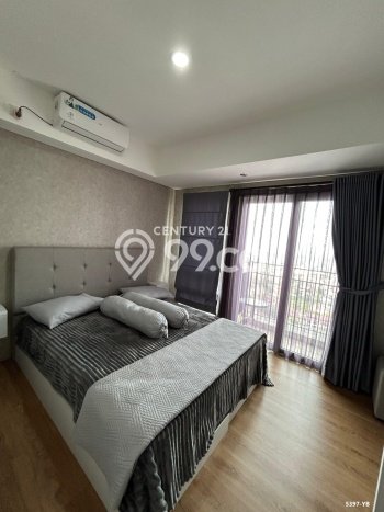 Dijual Apartemen di Tangerang Selatan 1 Kamar & 1 Kamar Mandi, Luas 30m2 Dijual Apartemen di Tangerang Selatan 1 Kamar & 1 Kamar Mandi, Luas 30m2