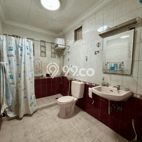 Rumah Elit Modern Tanpa Renovasi di Sektor 9-Bintaro Tangerang Selatan Rumah Elit Modern Tanpa Renovasi di Sektor 9-Bintaro Tangerang Selatan