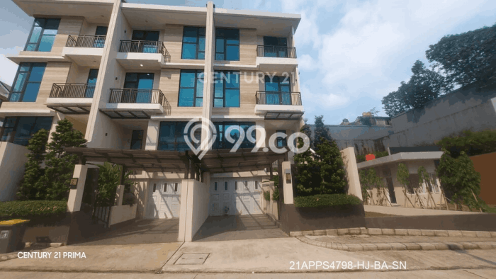Dijual Rumah Mewah Megah Dengan View Cantik di Pondok Indah, Jakarta Selatan Dijual Rumah Mewah Megah Dengan View Cantik di Pondok Indah, Jakarta Selatan