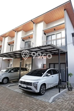 Rumah Modern Cantik 2 KT Bisa Langsung Pindah di Pesanggrahan Rumah Modern Cantik 2 KT Bisa Langsung Pindah di Pesanggrahan
