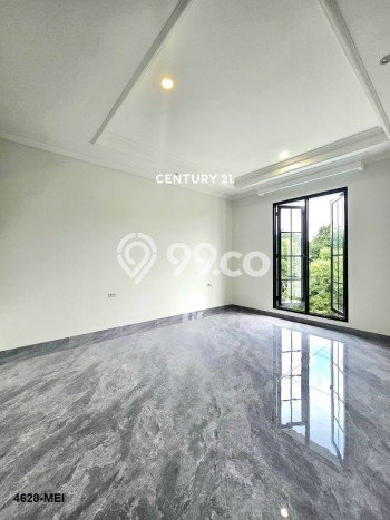 For Sale! Premium House LT 250m2 Desain Elegan di Bintaro For Sale! Premium House LT 250m2 Desain Elegan di Bintaro