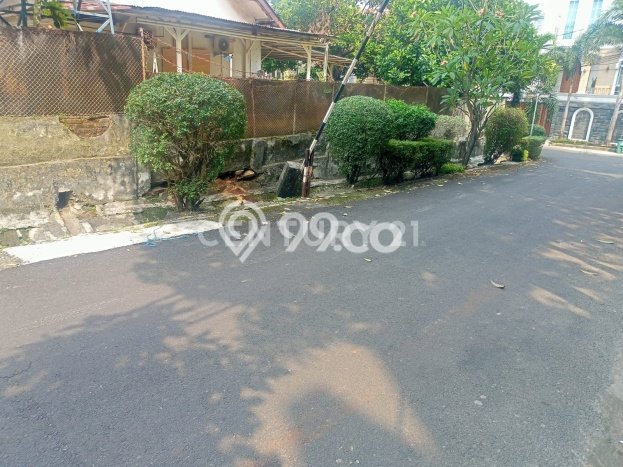 Lahan Dijual Lokasi Strategis di Jakarta Selatan dengan Luas 163m2 Lahan Dijual Lokasi Strategis di Jakarta Selatan dengan Luas 163m2