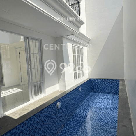 Rumah Luxury Modern Siap Huni di Bintaro Tangerang Selatan Rumah Luxury Modern Siap Huni di Bintaro Tangerang Selatan