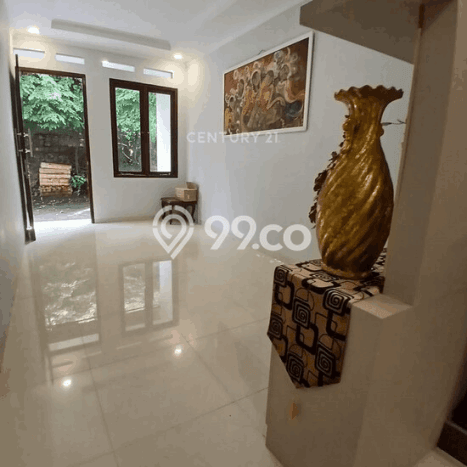 Rumah Modern 3 KT LT 75m2 di Bintaro Rumah Modern 3 KT LT 75m2 di Bintaro