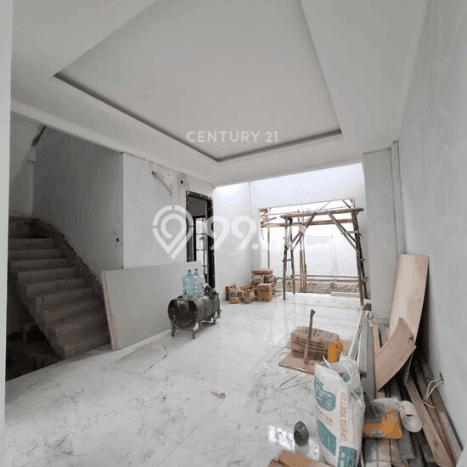 Rumah Elit LB 243m2 Siap Huni Desain Elegan di Bintaro, Tangerang Selatan Rumah Elit LB 243m2 Siap Huni Desain Elegan di Bintaro, Tangerang Selatan