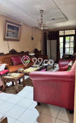 Rumah Minimalis 4 KT LT 153m2 di Petukangan Rumah Minimalis 4 KT LT 153m2 di Petukangan
