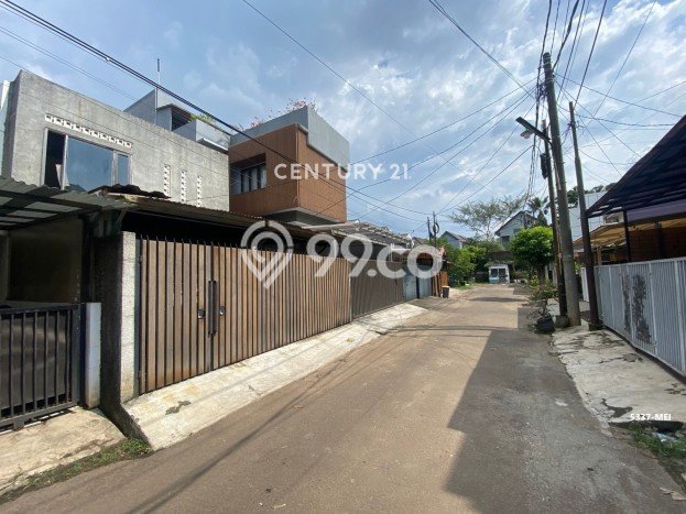 Hunian Nyaman Asri 2 KT Siap Huni di Bintaro Tangerang Selatan Hunian Nyaman Asri 2 KT Siap Huni di Bintaro Tangerang Selatan
