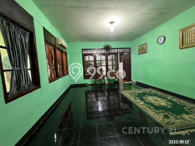 Hunian Eksklusif Dijual LT 277m2 di Ciputat, Tangerang Selatan Hunian Eksklusif Dijual LT 277m2 di Ciputat, Tangerang Selatan