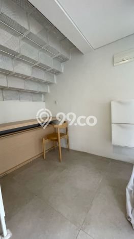 Rumah Modern Minimalis 2 Kamar Siap Huni di BSD Rumah Modern Minimalis 2 Kamar Siap Huni di BSD