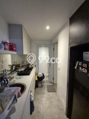 Rumah Modern Cantik 2 Kamar Bisa Langsung Pindah di BSD Rumah Modern Cantik 2 Kamar Bisa Langsung Pindah di BSD