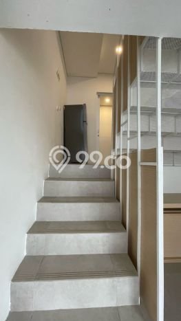 Rumah Modern Minimalis 2 Kamar Siap Huni di BSD Rumah Modern Minimalis 2 Kamar Siap Huni di BSD