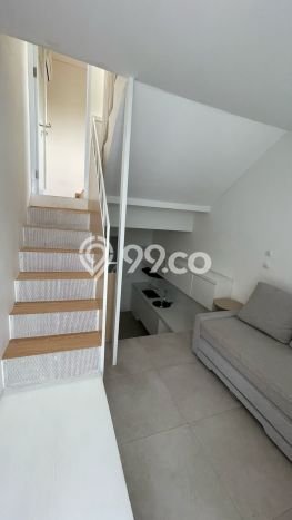 Rumah Modern Minimalis 2 Kamar Siap Huni di BSD Rumah Modern Minimalis 2 Kamar Siap Huni di BSD
