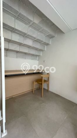 Rumah Modern Minimalis 2 Kamar Siap Huni di BSD Rumah Modern Minimalis 2 Kamar Siap Huni di BSD