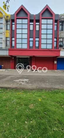 Ruko Bagus LT 200m2 LB 600m2 Dijual di Gading Serpong Tangerang Ruko Bagus LT 200m2 LB 600m2 Dijual di Gading Serpong Tangerang
