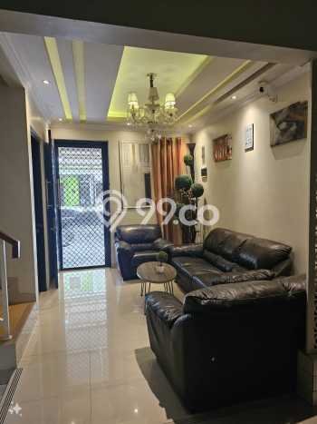 Jual Rumah Bagus Siap Huni LB 90m2 di Periuk, Tangerang Jual Rumah Bagus Siap Huni LB 90m2 di Periuk, Tangerang