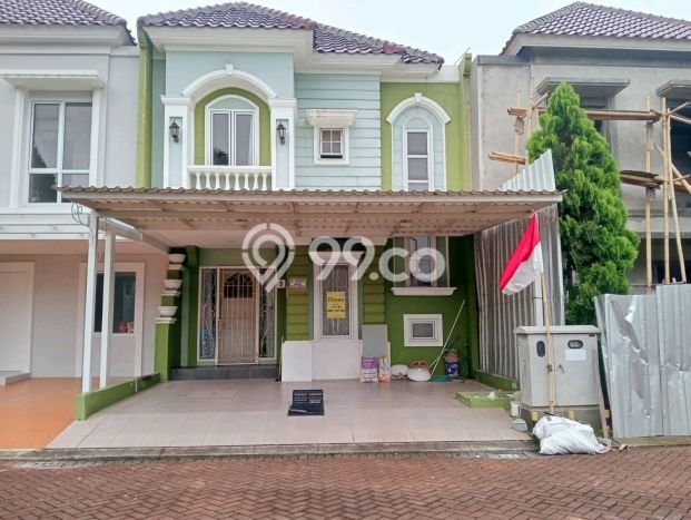 Rumah sewa siap huni 3 KT di Gading Serpong Samara Village, Tangerang Rumah sewa siap huni 3 KT di Gading Serpong Samara Village, Tangerang