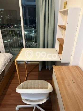 Tersedia Apartemen 0 KT, 1 KM, 27m2 di BSD, Tangerang Selatan Tersedia Apartemen 0 KT, 1 KM, 27m2 di BSD, Tangerang Selatan