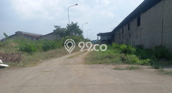 Pabrik Dijual di Karawang Timur Karawang dengan LB 35m2 Pabrik Dijual di Karawang Timur Karawang dengan LB 35m2