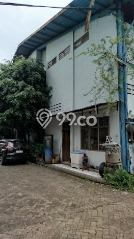 Pabrik Dijual di Prime Area Tangerang Luas 4000m2 Pabrik Dijual di Prime Area Tangerang Luas 4000m2