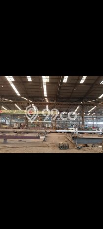 Unit Pabrik Dijual di Balaraja Tangerang 33m2 Unit Pabrik Dijual di Balaraja Tangerang 33m2