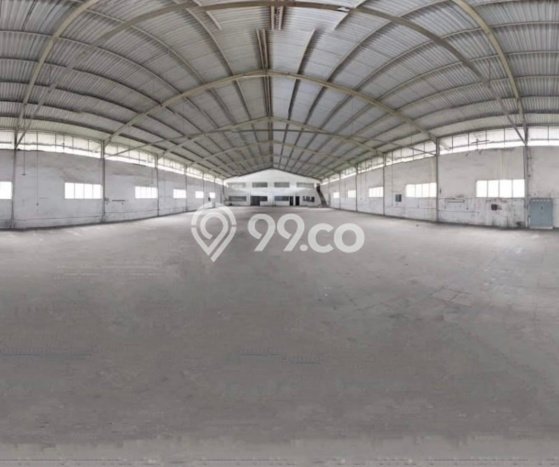 Jual Gudang Kawasan Serpong, Luas 15000m², Area Komersial Jual Gudang Kawasan Serpong, Luas 15000m², Area Komersial