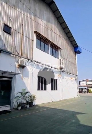 Gudang Strategis di Kapuk Kamal, Luas 3984m2m², Akses Mainroad, Berkembang Gudang Strategis di Kapuk Kamal, Luas 3984m2m², Akses Mainroad, Berkembang