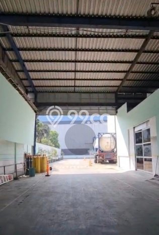 Gudang Strategis di Kapuk Kamal, Luas 3984m2m², Akses Mainroad, Berkembang Gudang Strategis di Kapuk Kamal, Luas 3984m2m², Akses Mainroad, Berkembang