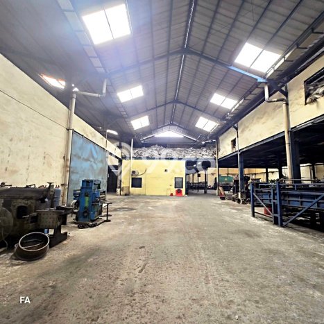 Gudang Dijual di Prime Area Tangerang Luas 5000m2 Gudang Dijual di Prime Area Tangerang Luas 5000m2