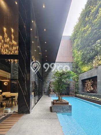 Hunian Mewah LB 1300m2 Siap Pakai Desain Elegan di Pantai Indah Kapuk, Jakarta Utara Hunian Mewah LB 1300m2 Siap Pakai Desain Elegan di Pantai Indah Kapuk, Jakarta Utara