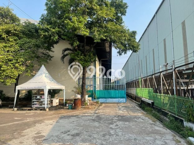 PRIME LOCATION! Pabrik di Pulo Gadung, Luas 8264m2m², Kawasan Komersial, Lokasi Premium PRIME LOCATION! Pabrik di Pulo Gadung, Luas 8264m2m², Kawasan Komersial, Lokasi Premium