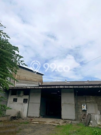 Gudang Dijual di Prime Area Tangerang Luas 940m2 Gudang Dijual di Prime Area Tangerang Luas 940m2